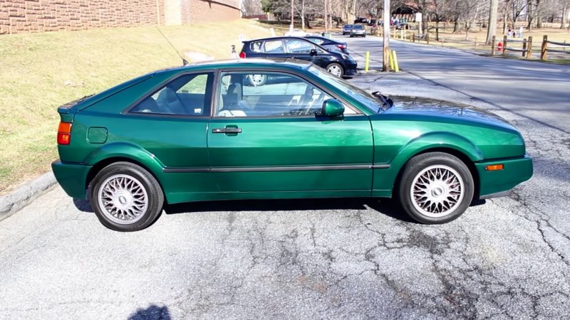 Golf Corrado