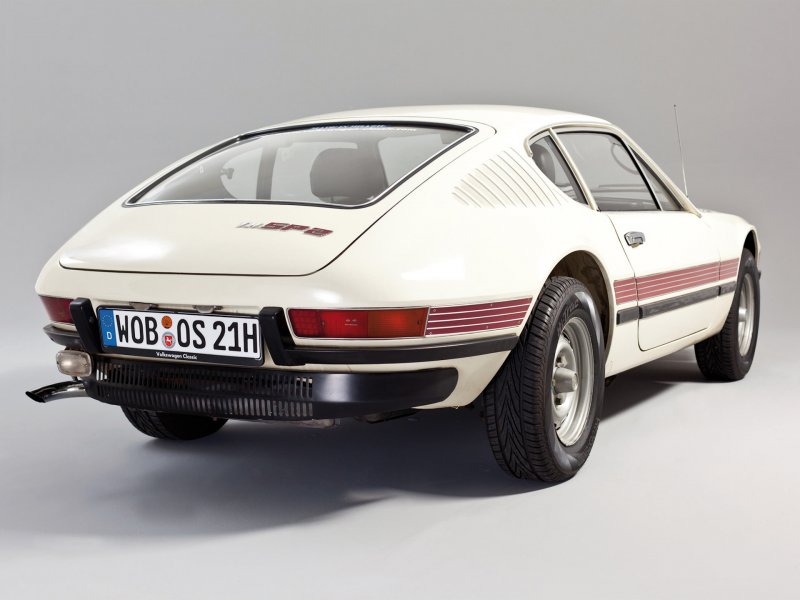 VW sp2 Targa