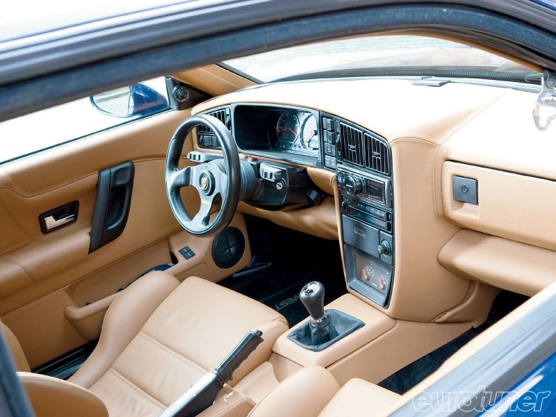 VW Corrado vr6 салон