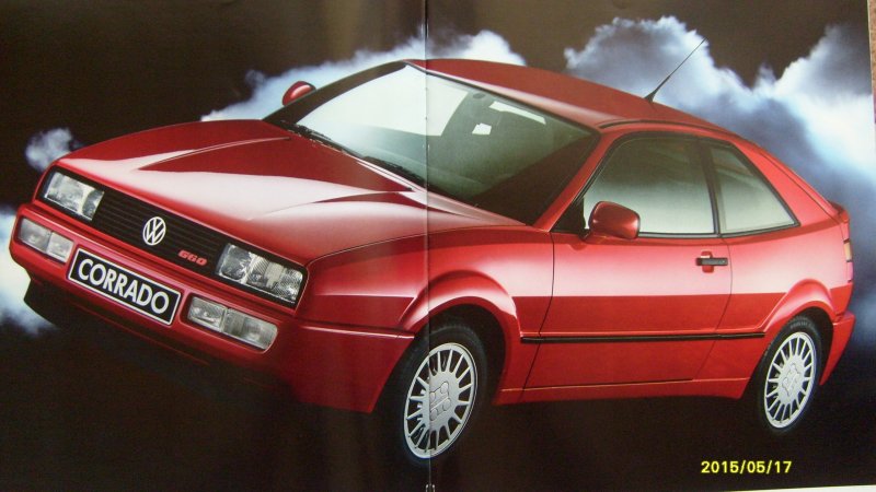 Volkswagen Golf Corrado vr6