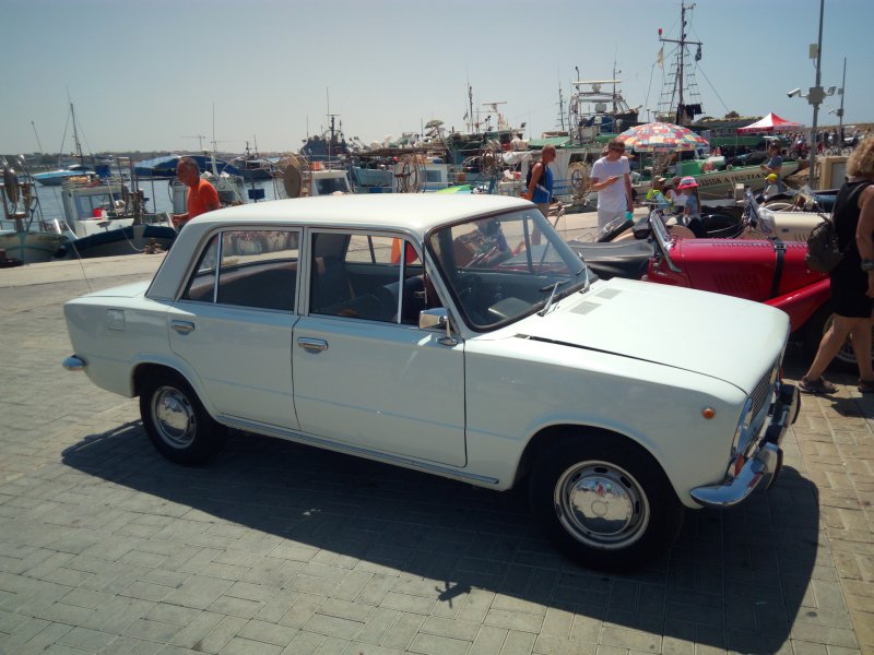 Авито купить Фиат 123 в Перми