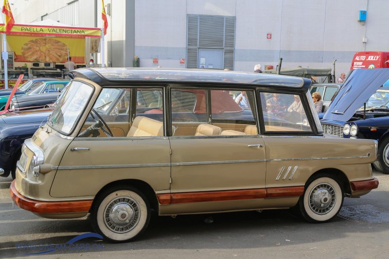 Seat 124d especial