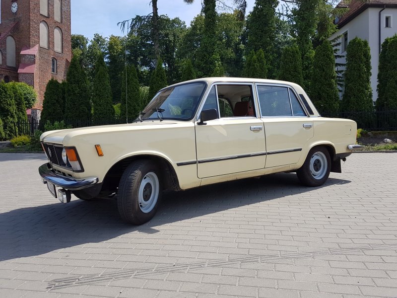 Fiat 125s