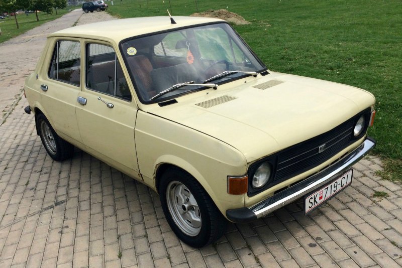 Fiat Zastava 128 Комби
