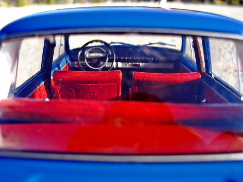 Fiat w123