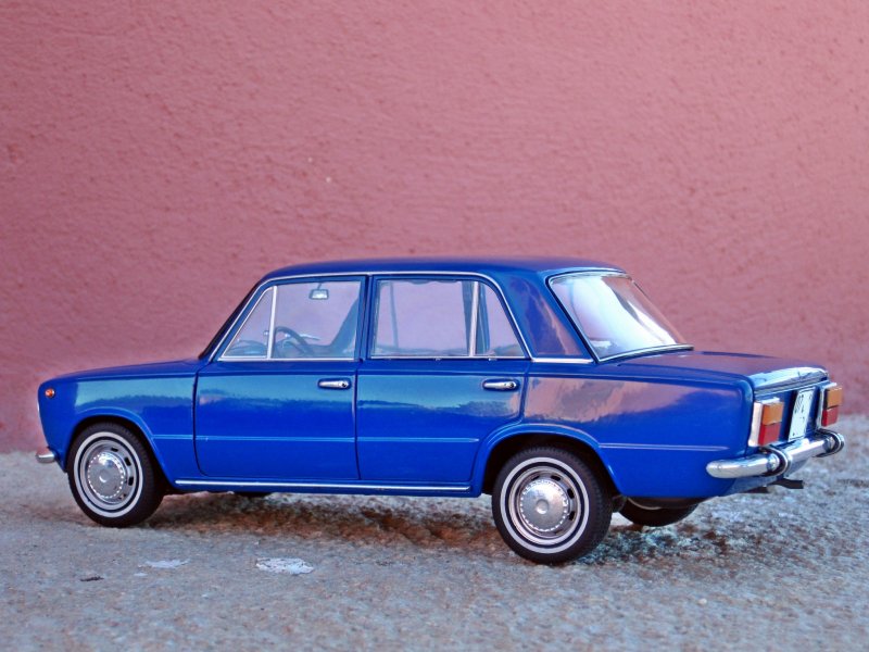 Fiat 124s