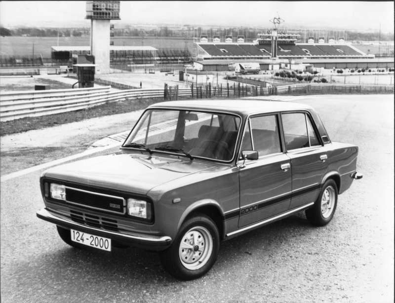 Seat 124 d especial 1430