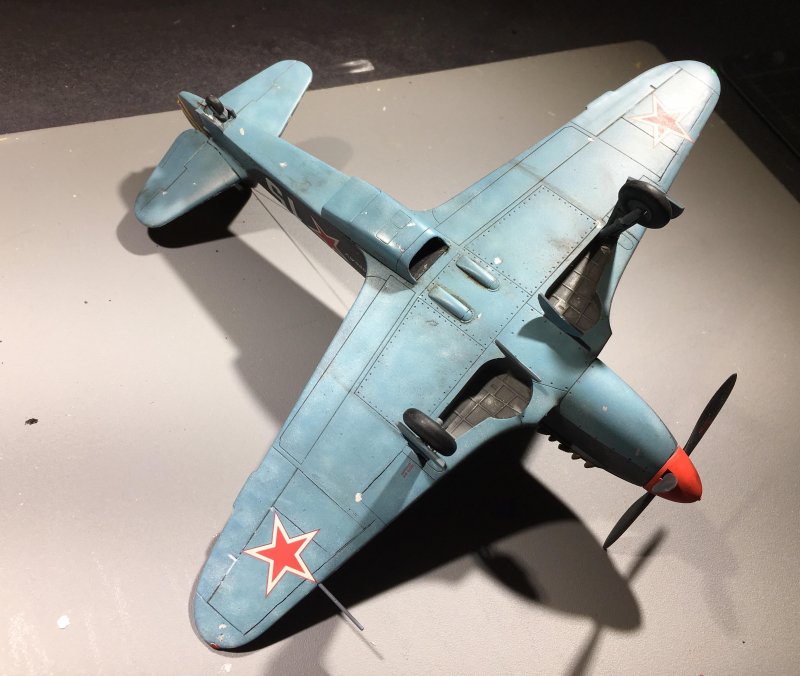 Яковлев як-3