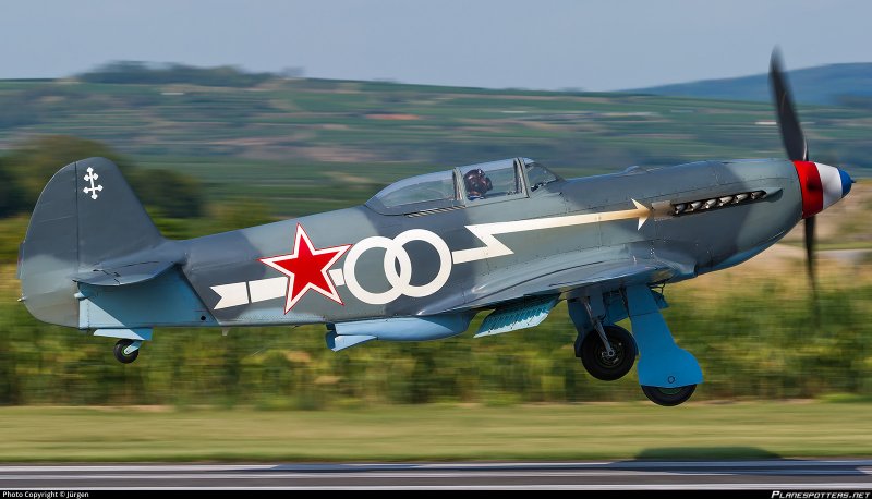 Eduard як-9