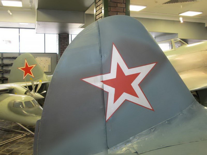 Як-3 инфографика