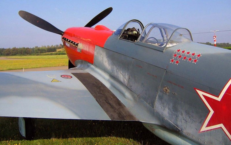 Ворожейкин як-3