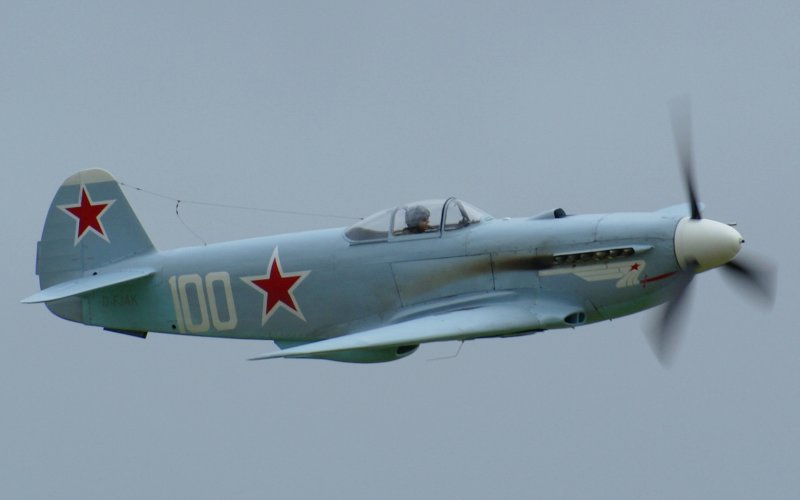 Яковлев як-3