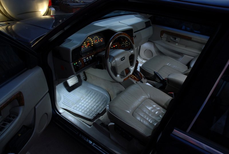 Volvo s90 Salon