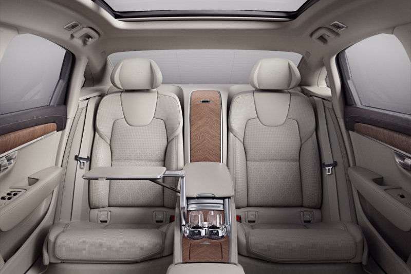 Volvo s90 Excellence