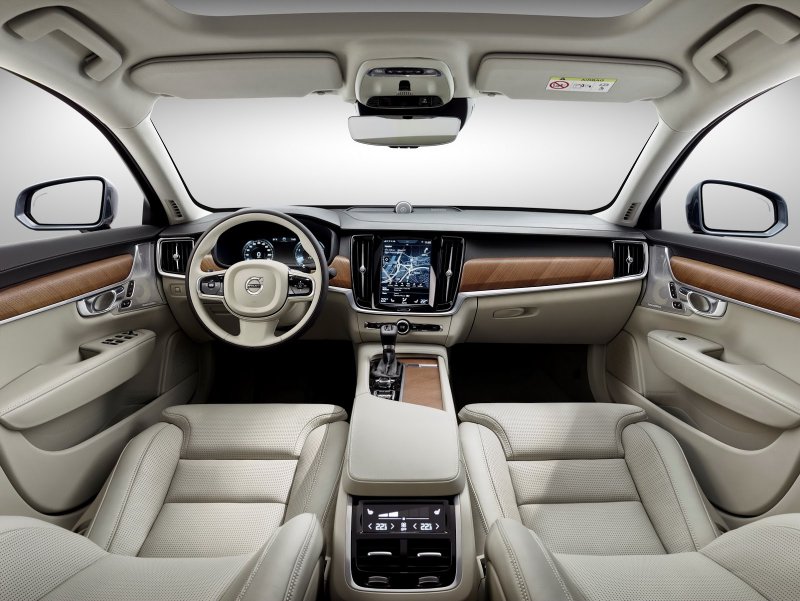 Volvo s90 2020