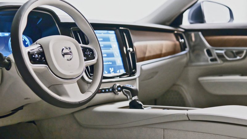 Volvo s90 2016 Interior