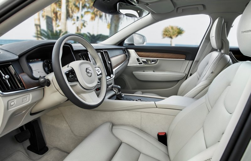 Volvo s90 v90