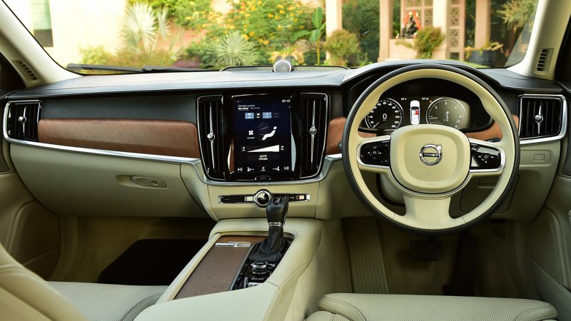 Volvo s90 2016