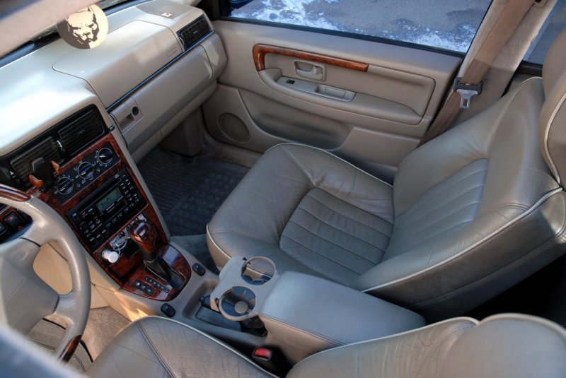 Volvo s90 1998 салон