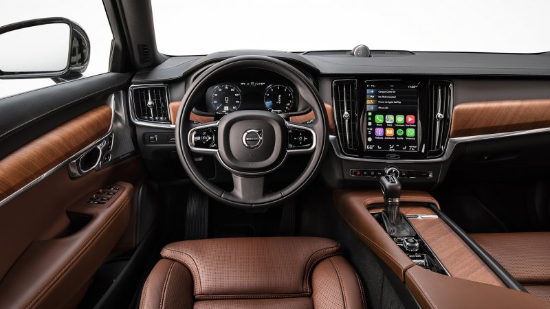 Volvo s90 2019 Interior