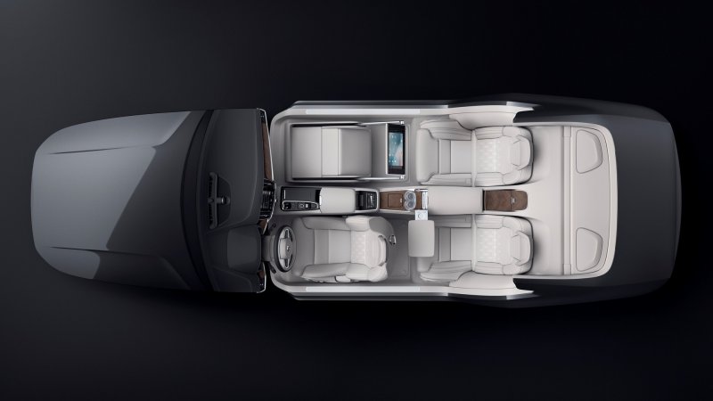 Volvo s90 Excellence