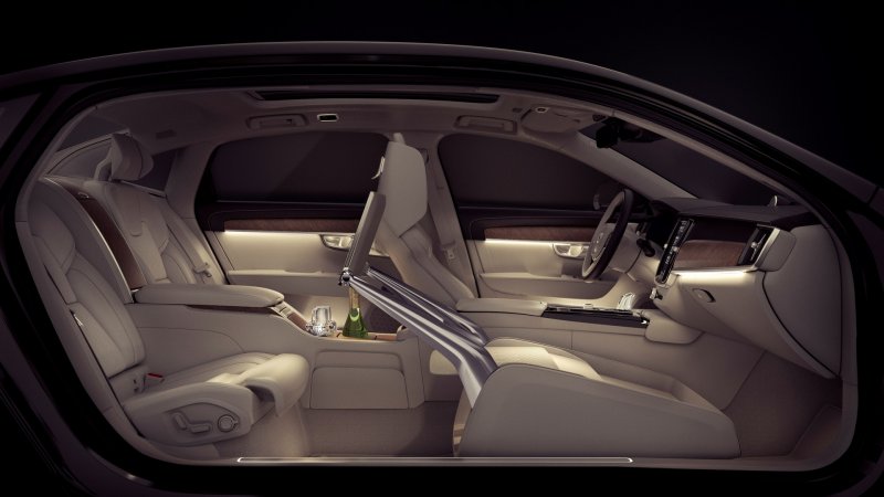 Volvo s90 Excellence