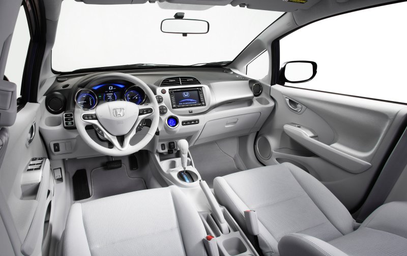 Панель Honda Fit 2009