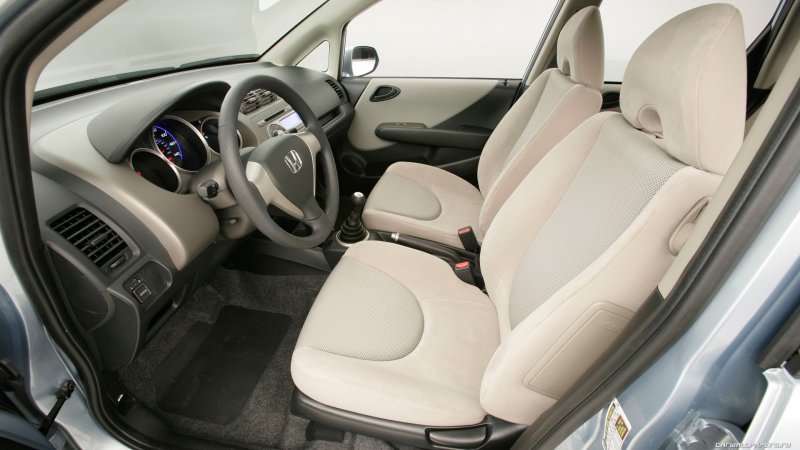 Honda Fit 2 2014