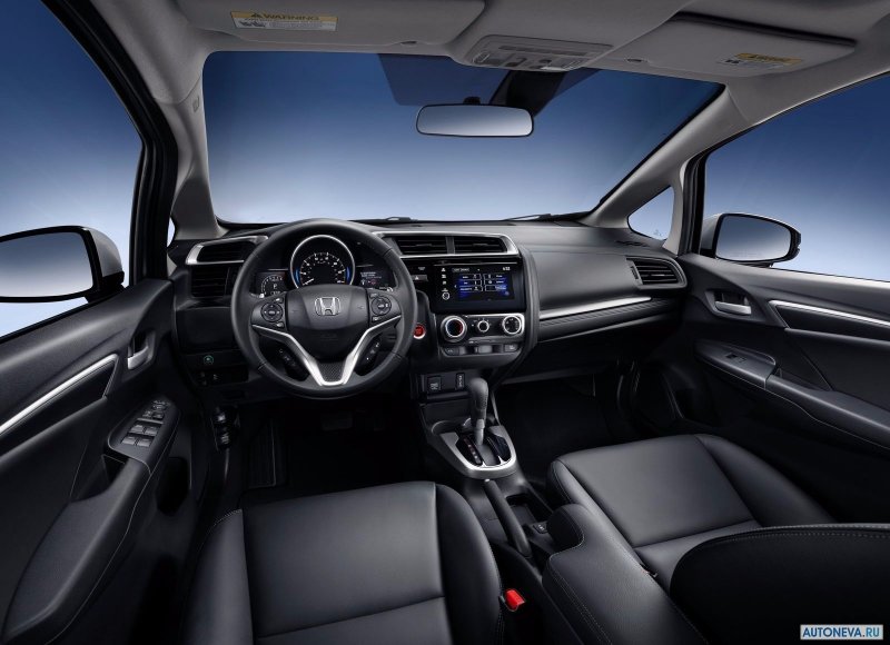 Honda Fit 2018
