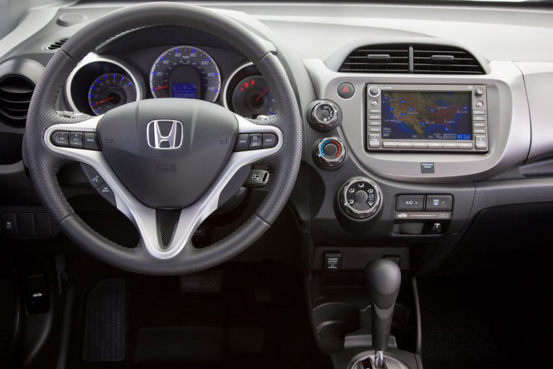 Honda Fit RS 2008