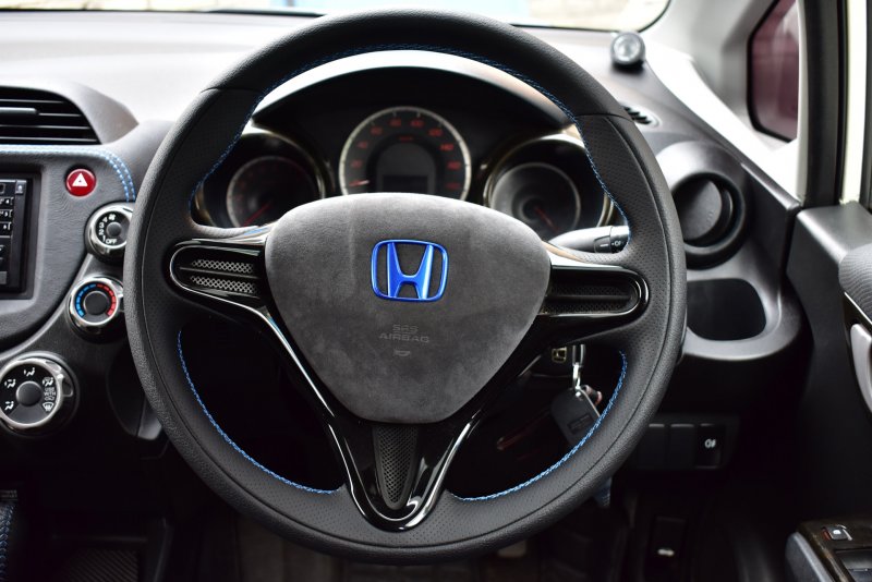 Honda Fit 2014 салон