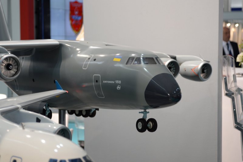 АН 188 Турция