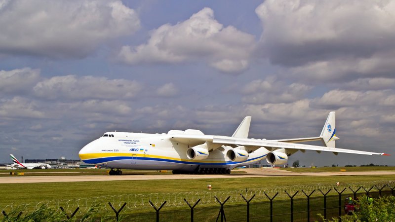 АН 225 Белуга
