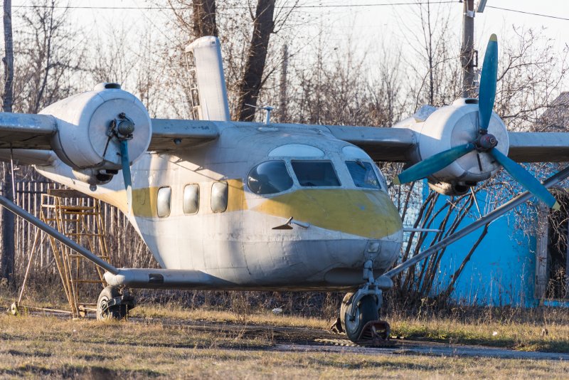 АН-188 транспортный самолёт