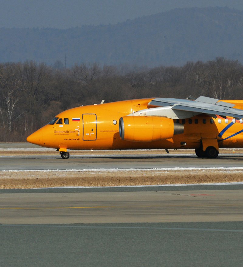 АН 124 Ангара