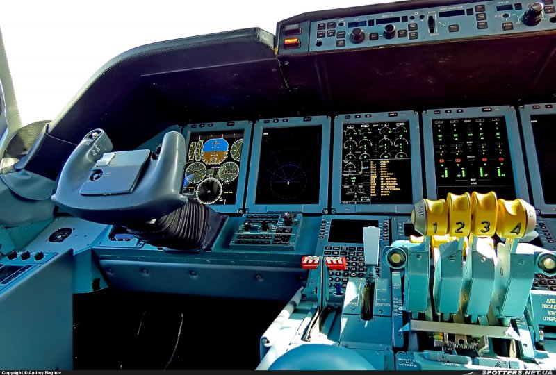 АН-188 транспортный самолёт