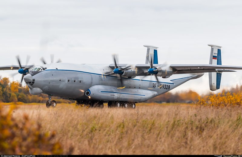 Винт ан70