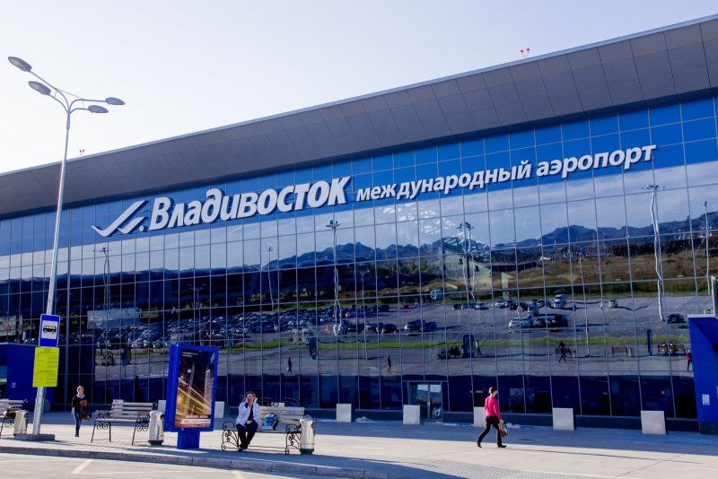 Аэропорт Кневичи Артем