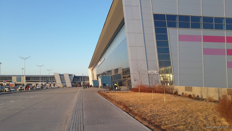 Аэропорт Артем Приморский край