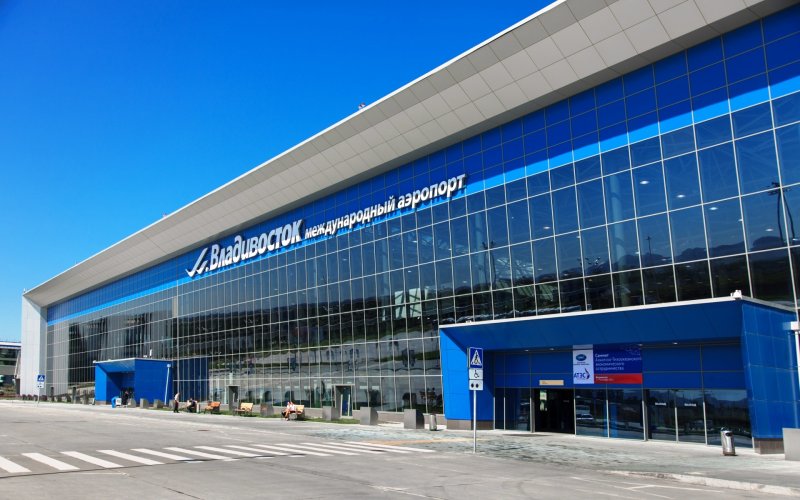 Город Артем аэропорт
