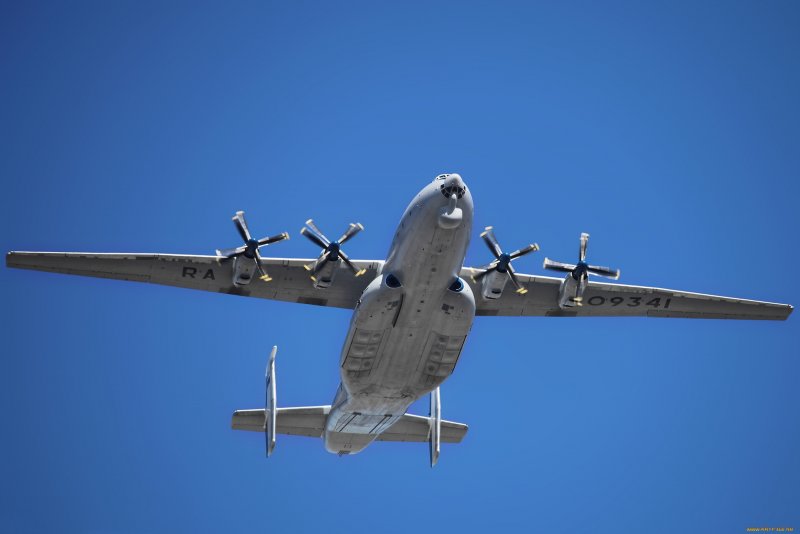Самолёт Антей АН-22