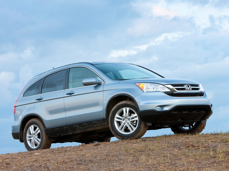 Honda CR-V 2010
