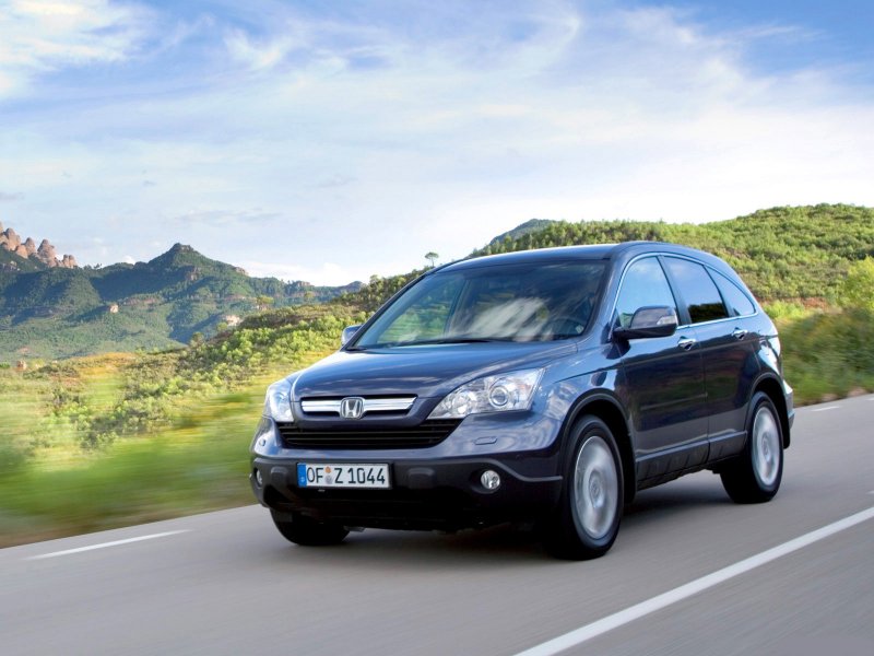 Honda CR-V III 2006-2012