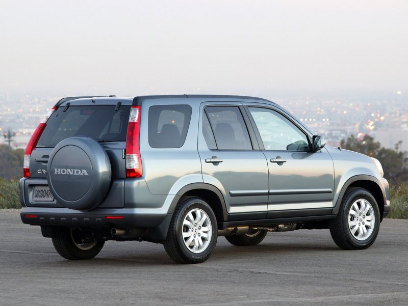 Honda CR-V 2