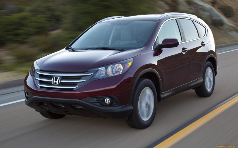 Honda CRV 2012