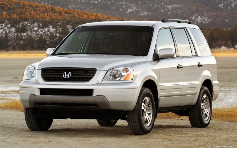 Honda Pilot 1998