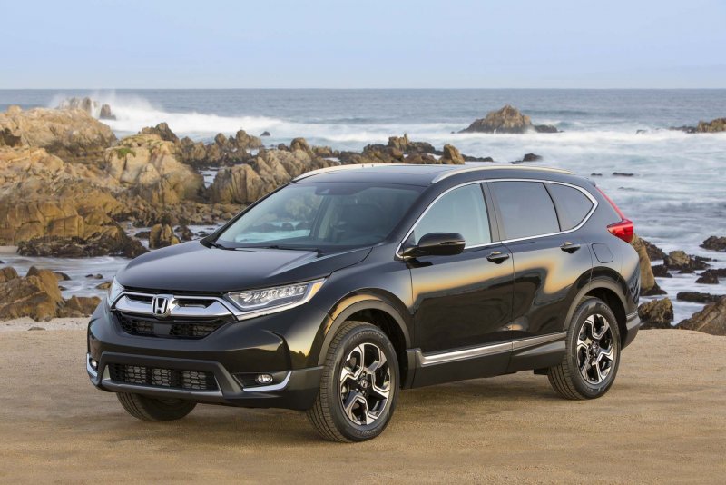 Honda Jeep CRV