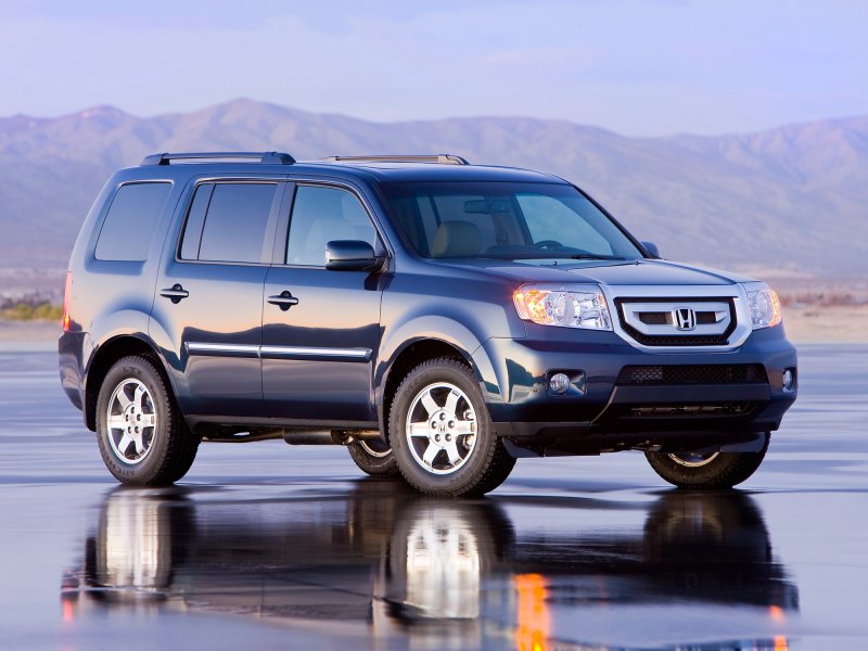 Honda Pilot 2014