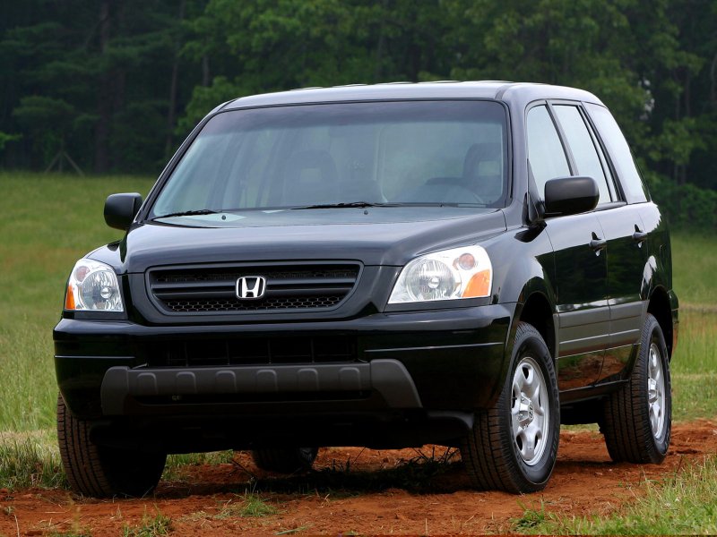 Honda Pilot 1