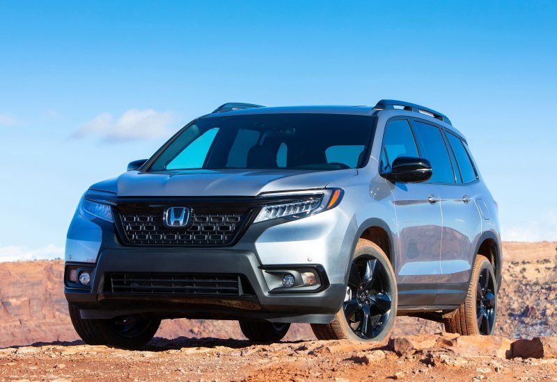 Honda Passport 2019